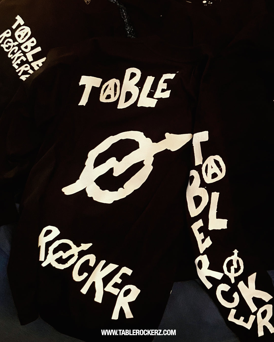 TABLE ROCKERZ SHIRT