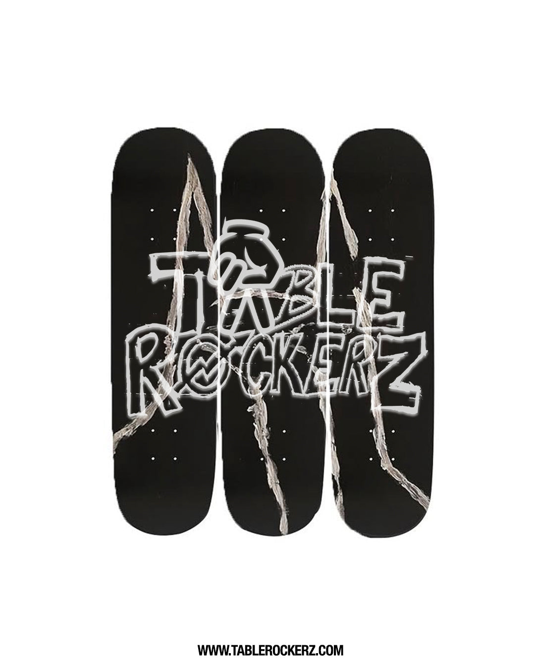 TABLE ROCKERZ DECK